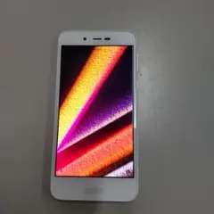 ジャンク品 AQUOS SH-M05 SIMフリー Wifi対応