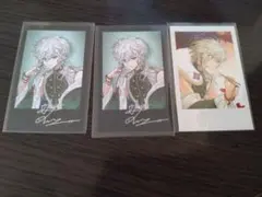 Dytica 2nd Anniversary ランダムチェキ風カード 叢雲カゲツ