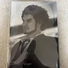 セガラッキーくじ 龍が如く 龍と生きる H賞-1 しごできノート 春日一番