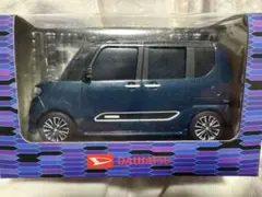 ダイハツTanto タント プルバックカー 未開封 箱にダメージ　ミニカー