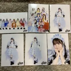 きゅーすと　cutiestreet 梅田みゆ　生写真