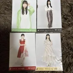 乃木坂46 生写真　筒井あやめ 干支 巳 その他まとめ