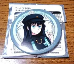 Q-pot.×鬼滅の刃 時透無一郎 缶バッジAGF2024