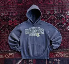 champion チャンピオン プルオーバー パーカー チャコールグレー M