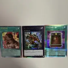 遊戯王 トレーディングカードセット