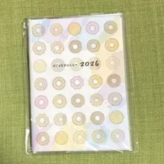 ミスド　ミスタードーナツ　福袋　スケジュールン　2026 匿名配送