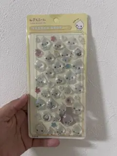 早い者勝ち　しずくちゃん ボンボンドロップシール みるみるちゃん