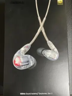 2025年最新】shure se846の人気アイテム - メルカリ