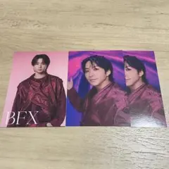 FANTASTICS BFX 澤本夏輝