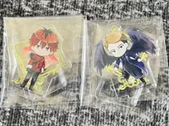 葬送のフリーレン一番くじ　F賞　アクスタ　ゲナウ　シュタルク　セット