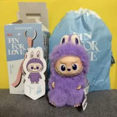 ラブブ イニシャル t キャラクターグッズ