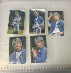 INI 佐野雄大 トレカ