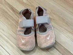 NIKE エアリフト　ピンク　14㎝