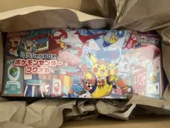 【新品未開封】ポケモンセンター フクオカ スペシャルボックス