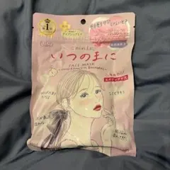 クリアターン　ごめんね素肌　いつのまにマスク　フェイスマスク　7枚入　KOSEのサムネイル