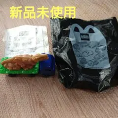 マック トミカ 恐竜運搬車 ハッピーセット