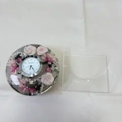 Gilde Dreamlight 置時計 リトルローズ