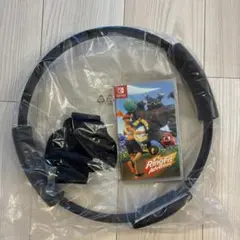 Nintendo リングフィットアドベンチャー ３点セット