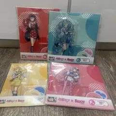 タイトーくじ　初音ミク×RODY C賞E賞F賞G賞 4点セット