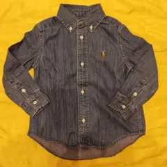Ralph Lauren デニムシャツ 3T