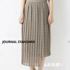 2026年最新】JOURNAL STANDARD レディース ロング プリーツスカートの