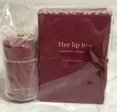 2026年最新】herlipto チェリーの人気アイテム - メルカリ