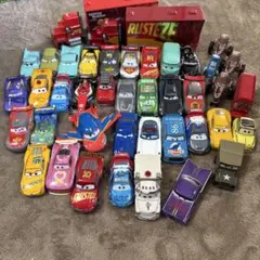 カーズ　トミカ　まとめ売り
