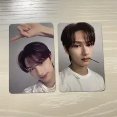 17 is right here ジュン トレカ