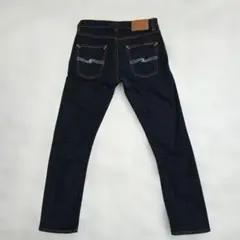 美品 Nudie Jeans Co. ストレートデニム レディースW28 L32