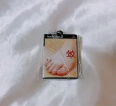 PlayStation ゲームパッケージミニチュアチャーム 蚊