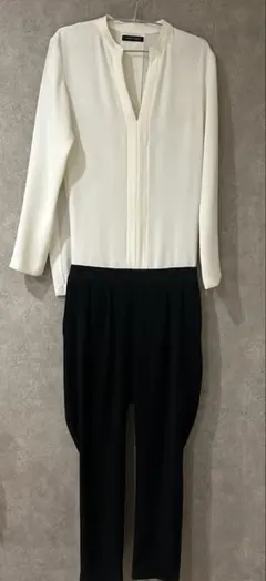 美品✨ 武井咲さん着用 ヨーコチャン ジャンプスーツ オールインワン