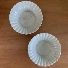 未使用】Awabi ware アワビウェア 輪花 小鉢2個セット - メルカリ
