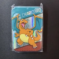 【中国限定商品】金属ダメカンケース リザードン 未開封品
