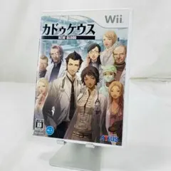 Wii ソフト カドゥケウス NEW BLOOD
