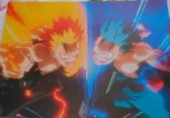 僕のヒーローアカデミア ポストカード