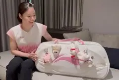 【超希少】LI-NING 志田千晴モデルトーナメントバッグのサムネイル