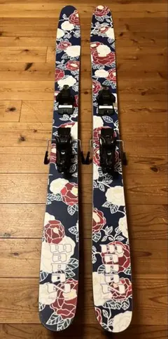 WAPAN イ 180cm + ARMADA Strive14 2026年最新】wapa スキーの人気アイテム - メルカリ