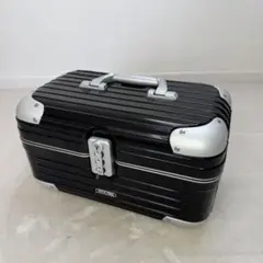 RIMOWA Limbo/リンボ ビューティケース マットブルー 19L 廃盤 - メルカリ