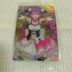 ホロライブ　カード