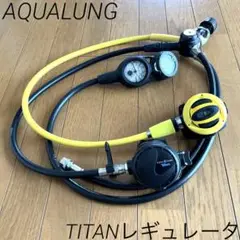 ダイビング レギュレータ