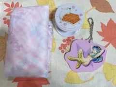 うる星やつら　ラムちゃんチャームその他3個セット