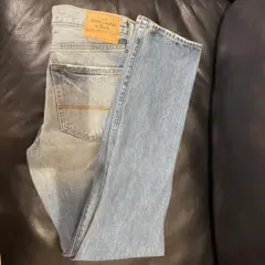 Abercrombie & Fitch デニムパンツW31 L32のサムネイル