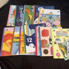 こどもちゃれんじじゃんぷ絵本とDVD