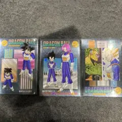 当時物】ドラゴンボールZ ビジュアルアドベンチャー5枚セット - メルカリ