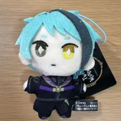 ツイステ　 エクストラ式典服マスコット ジェイド・リーチ