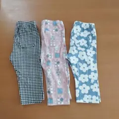 ユニクロ三点セット　ミッフィー　パンツ