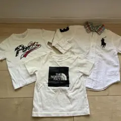 Ralph Lauren Polo Tシャツ 100cm ホワイト