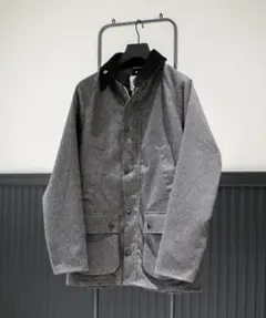 Babour nano・universe 別注　Bedale woollike