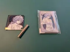 鬼滅の刃 モクテルバー ロト くじ 冨岡義勇　アクリルチャーム