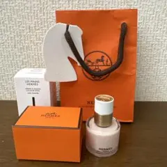 HERMES エルメス　レ　マン　エルメス ヴェルニ　エマイユ　01のサムネイル
